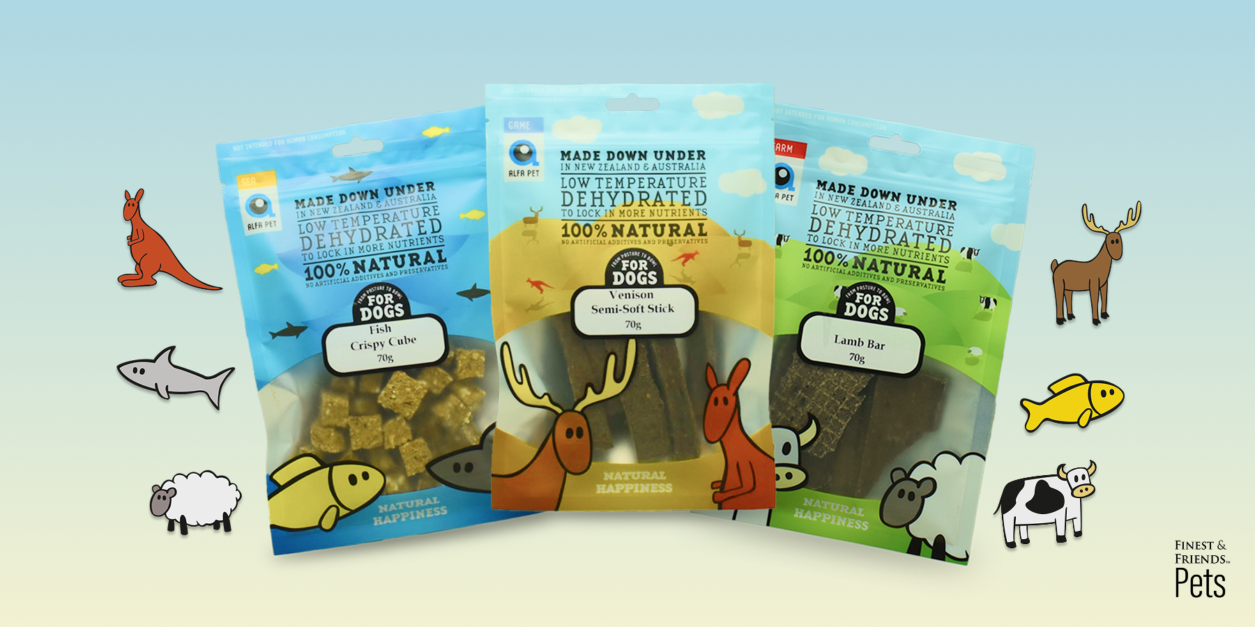 Supermarket Exclusives