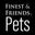 Finest & Friends Pets logo