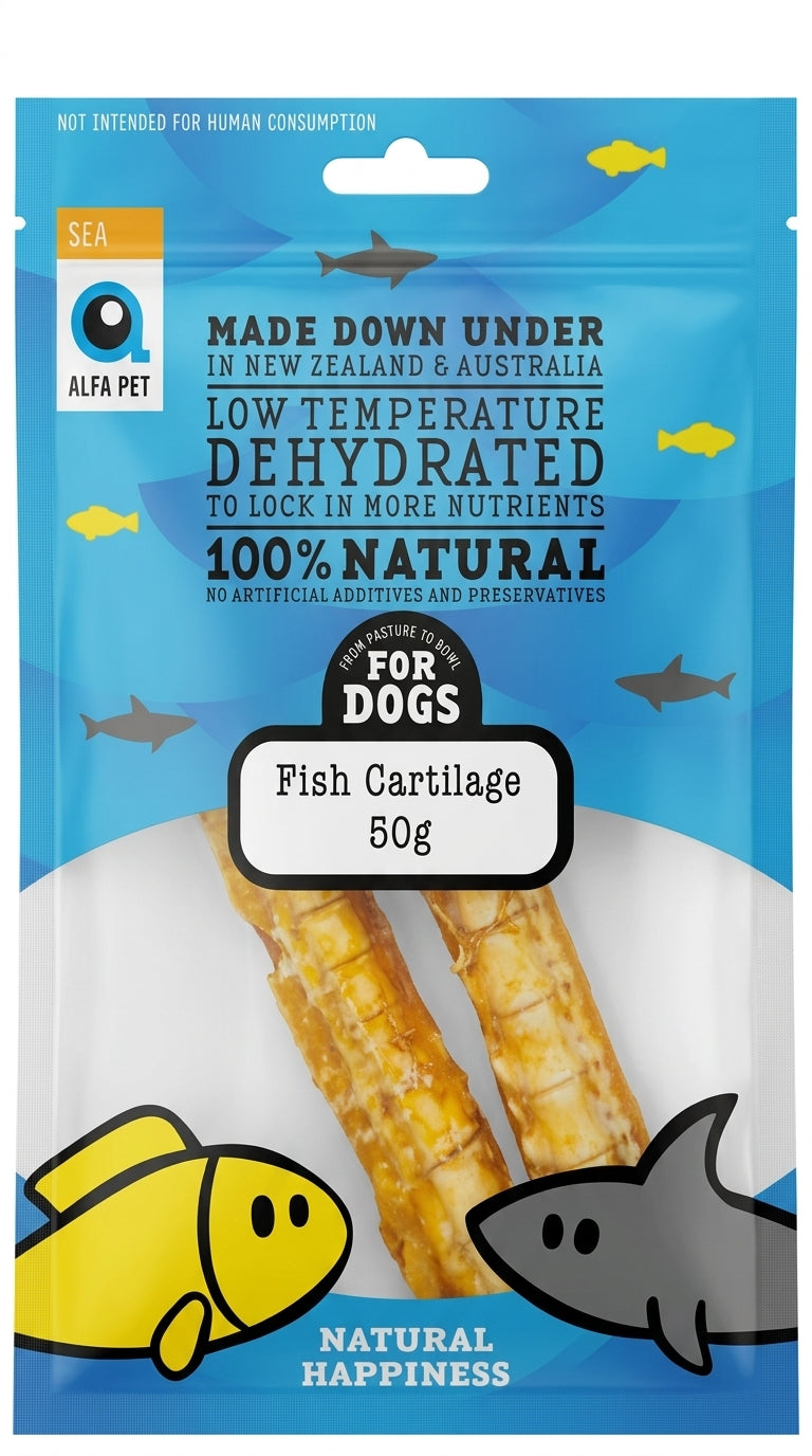 ALFA PET FISH CARTILAGE