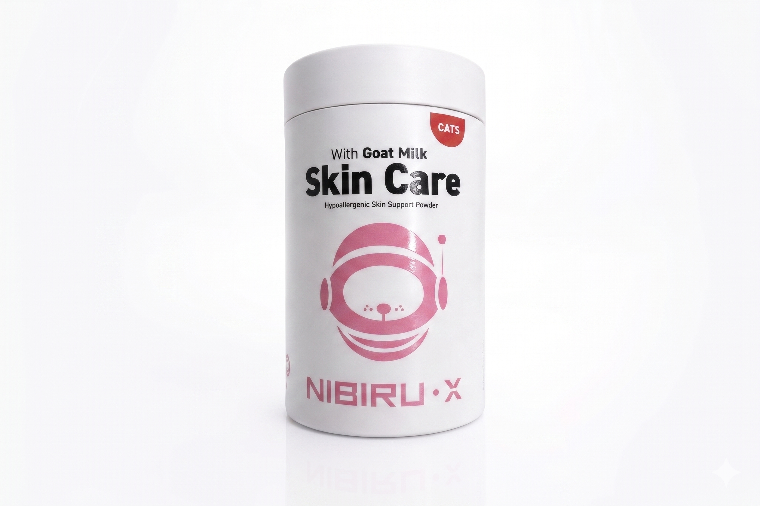 NIBIRU X SKIN SUPPORT SACHETS FOR CATS
