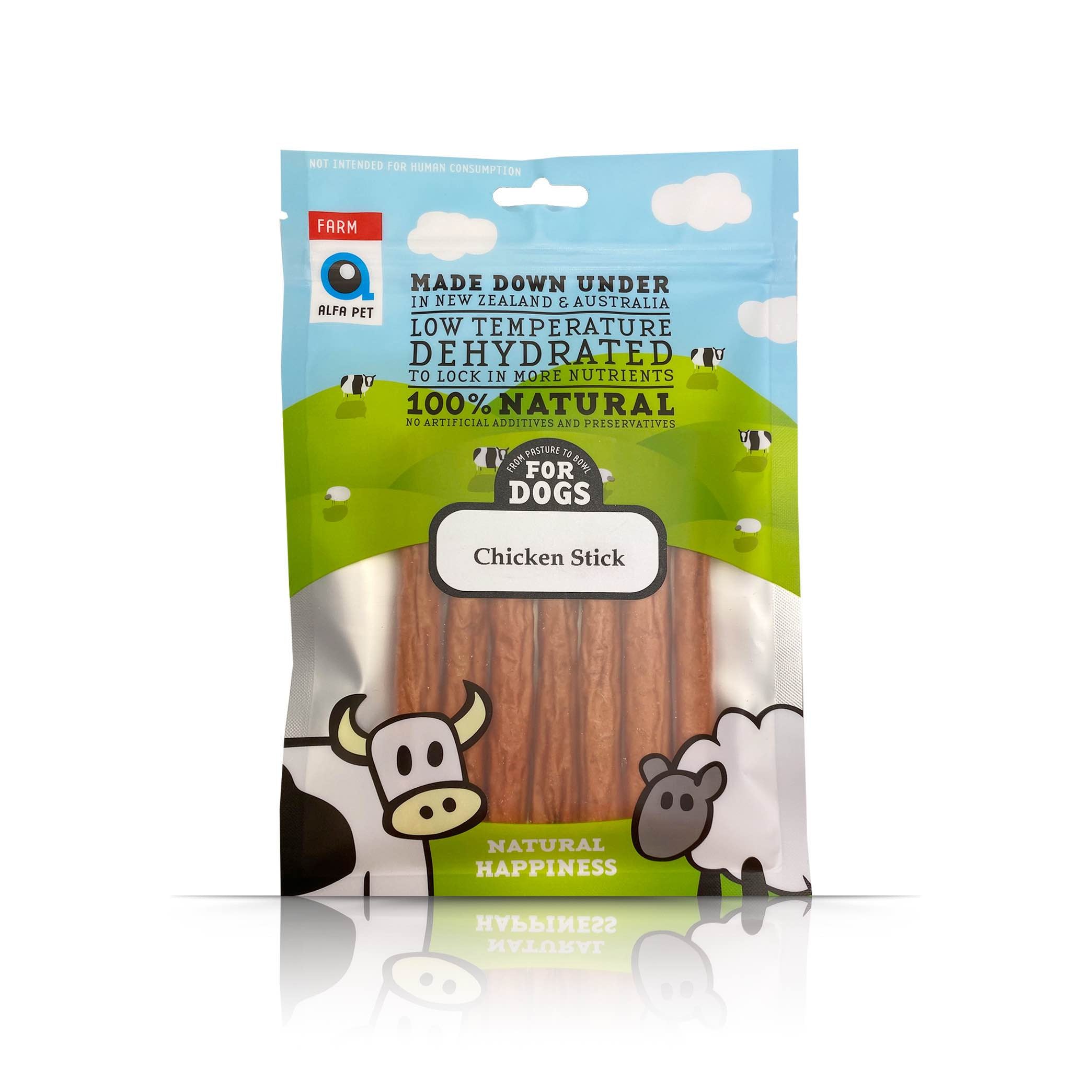 ALFA PET Chicken Stick