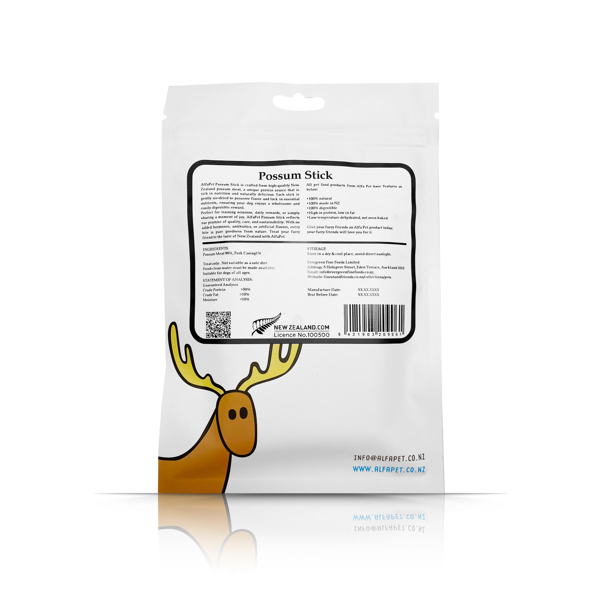 ALFA PET Possum Stick