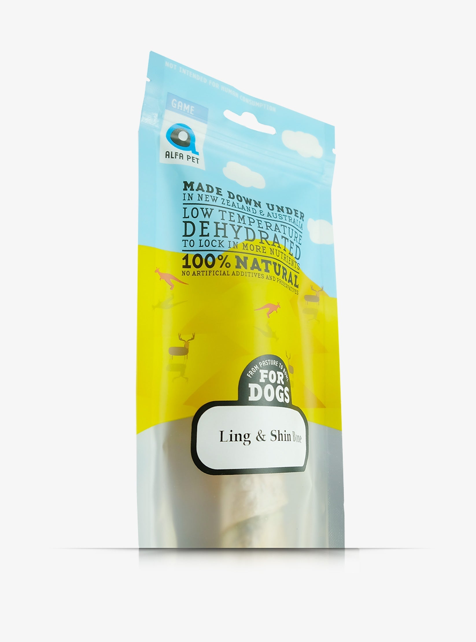 ALFA PET Ling & Venison Shin Bone