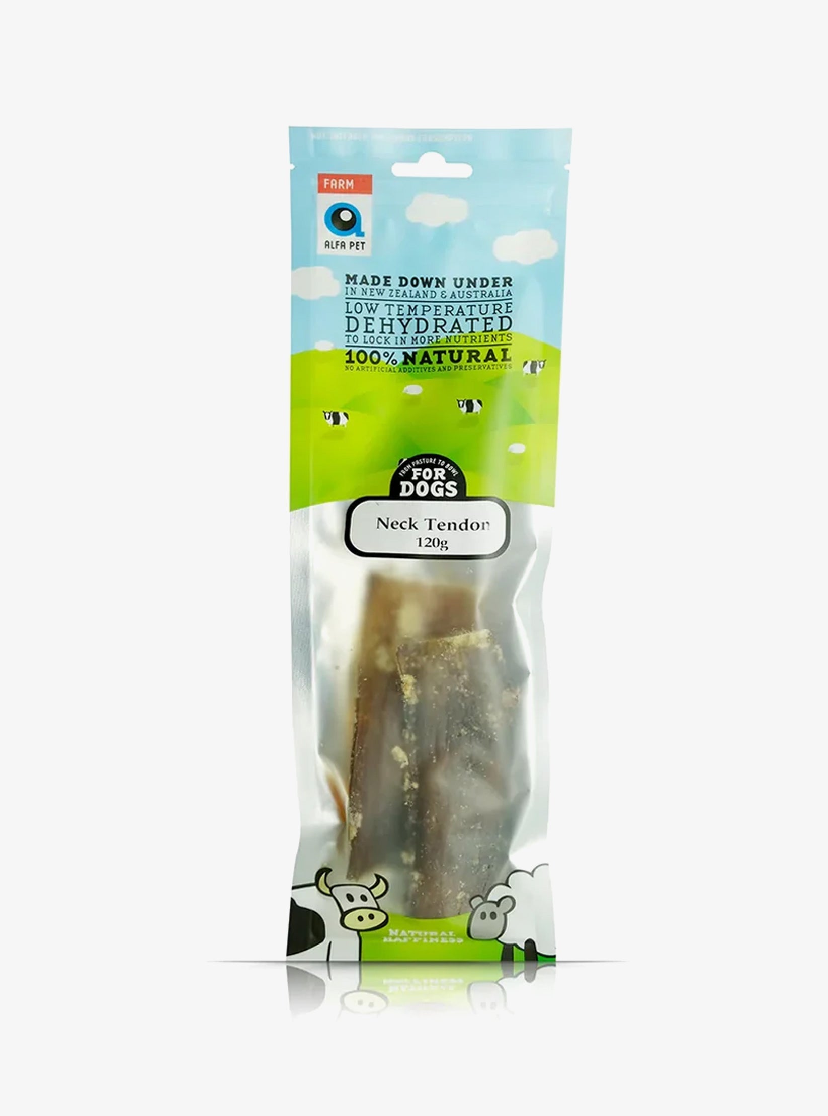 ALFA PET Beef Neck Tendon