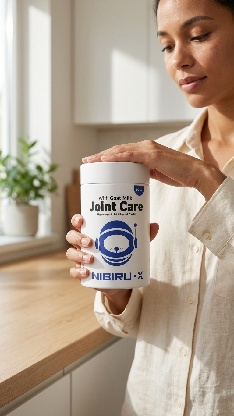 NIBIRU X JOINT CARE SACHETS FOR DOGS